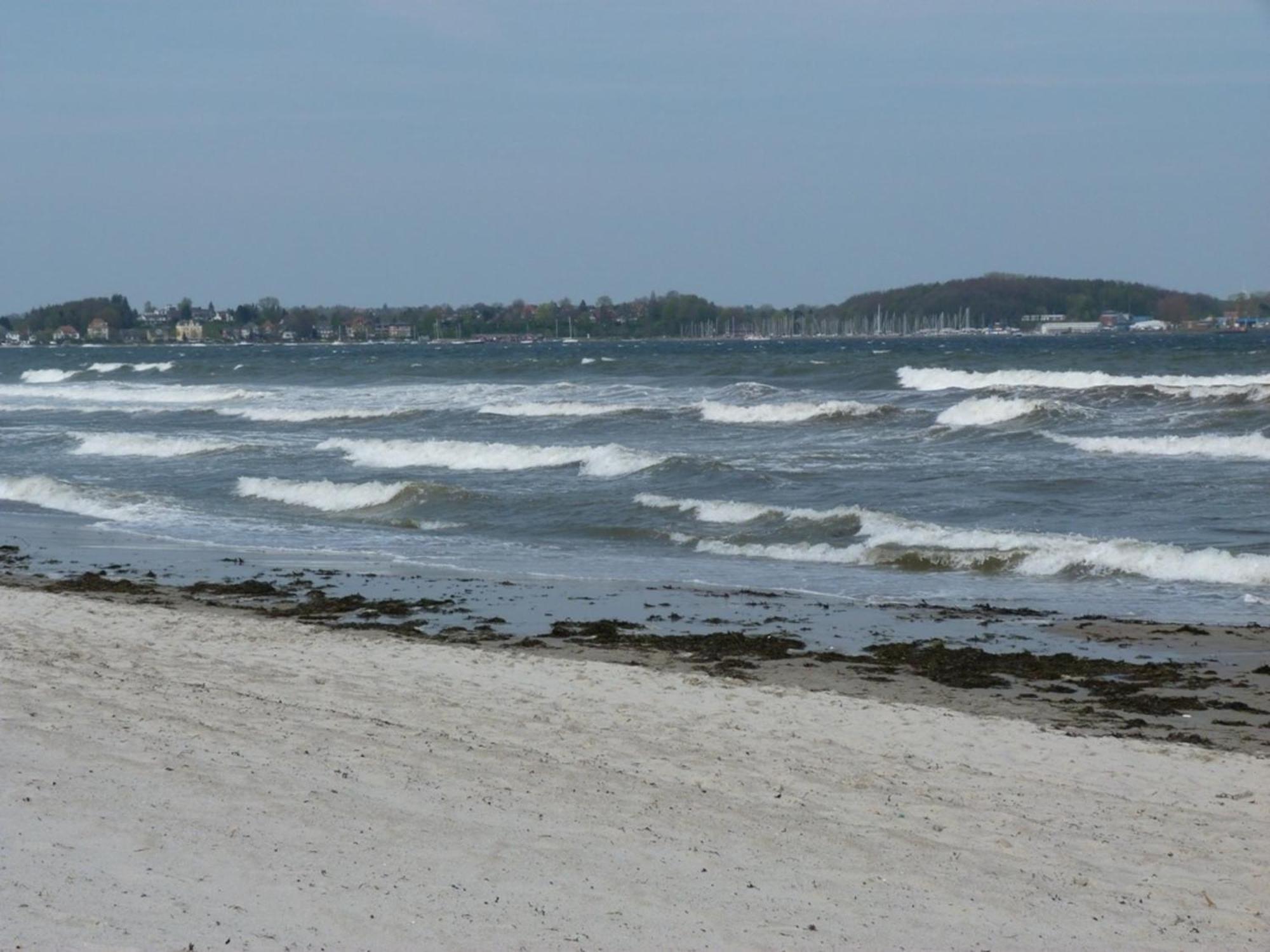Appartamento Rieger Fw 3 Eckernförde Esterno foto